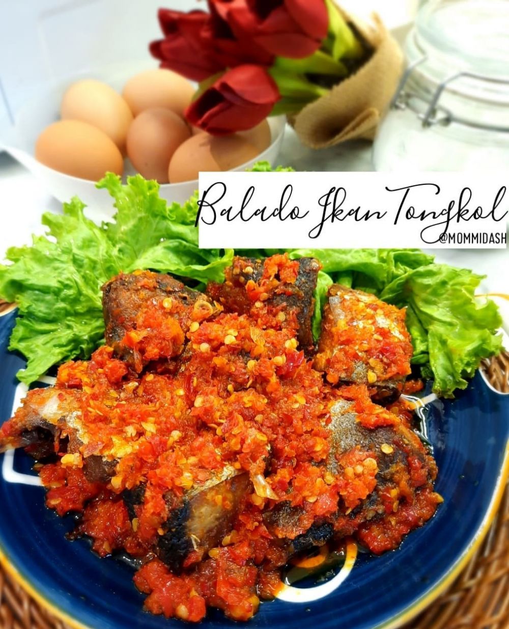9 Resep ikan balado istimewa, enak, sederhana, dan bikin nagih