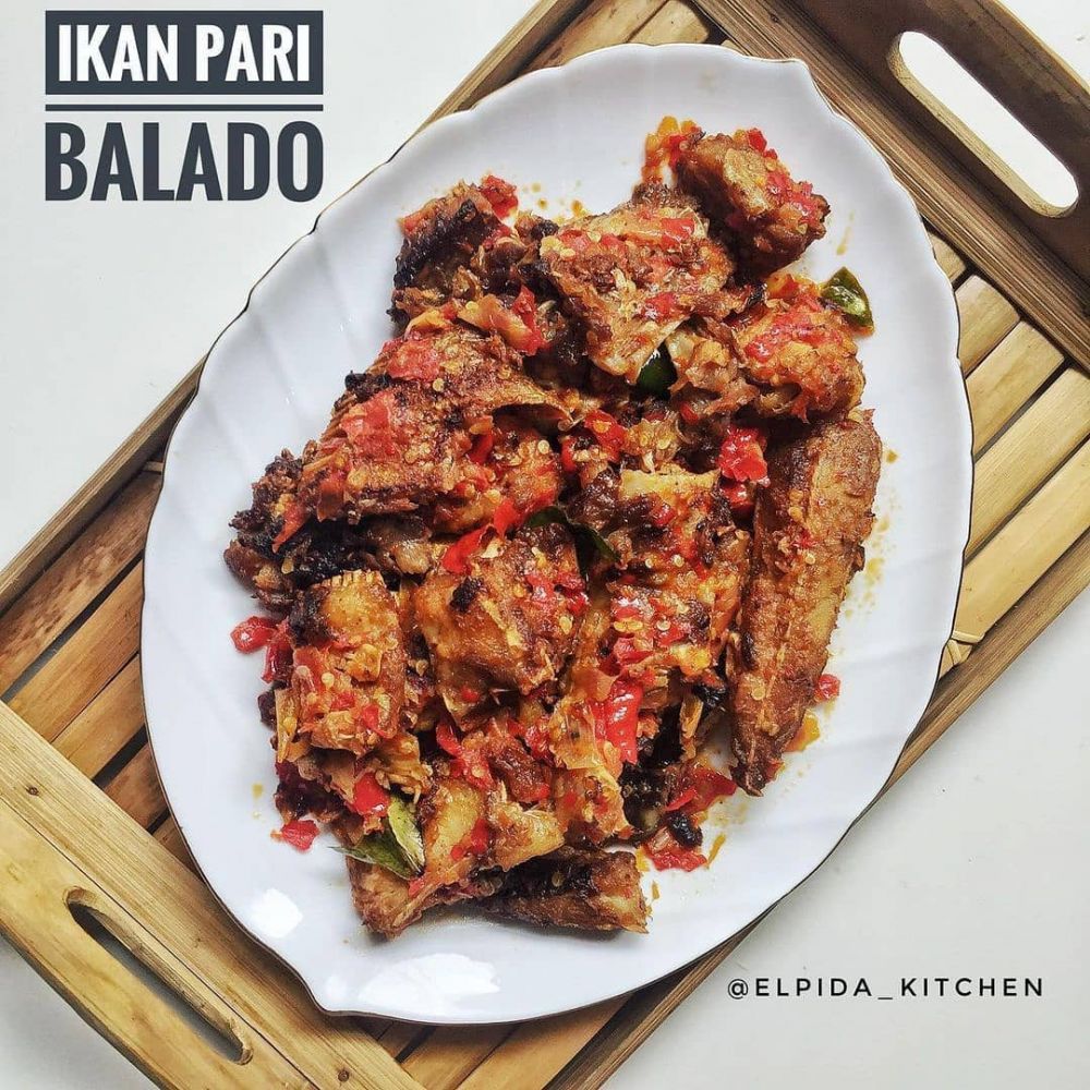 9 Resep ikan balado istimewa, enak, sederhana, dan bikin nagih