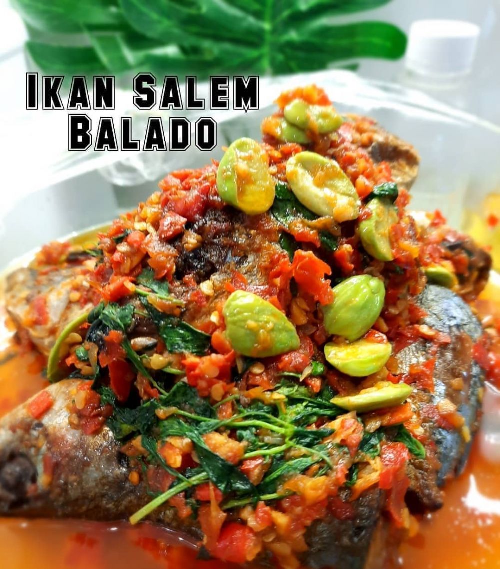 9 Resep ikan balado istimewa, enak, sederhana, dan bikin nagih
