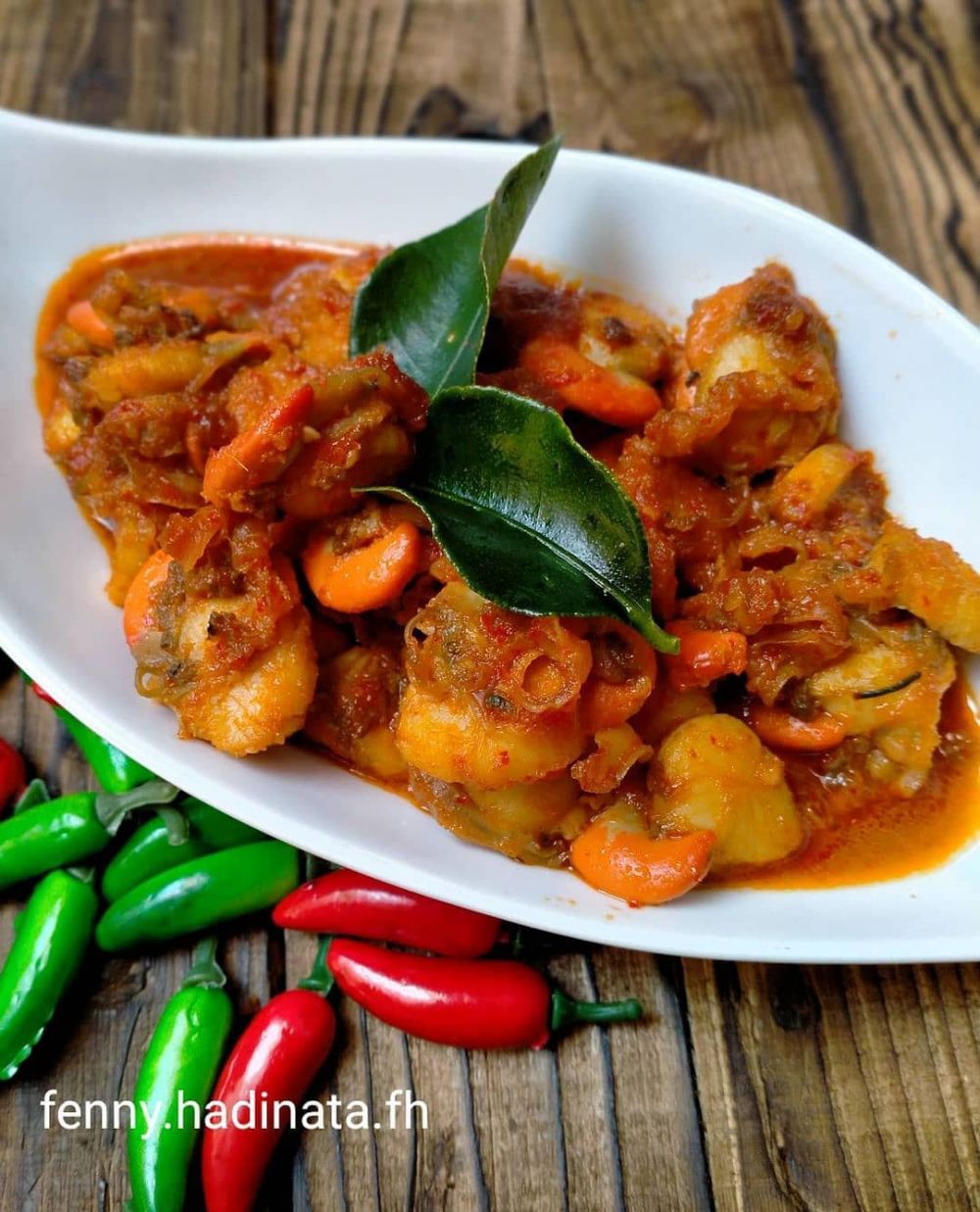 9 Resep ikan balado istimewa, enak, sederhana, dan bikin nagih