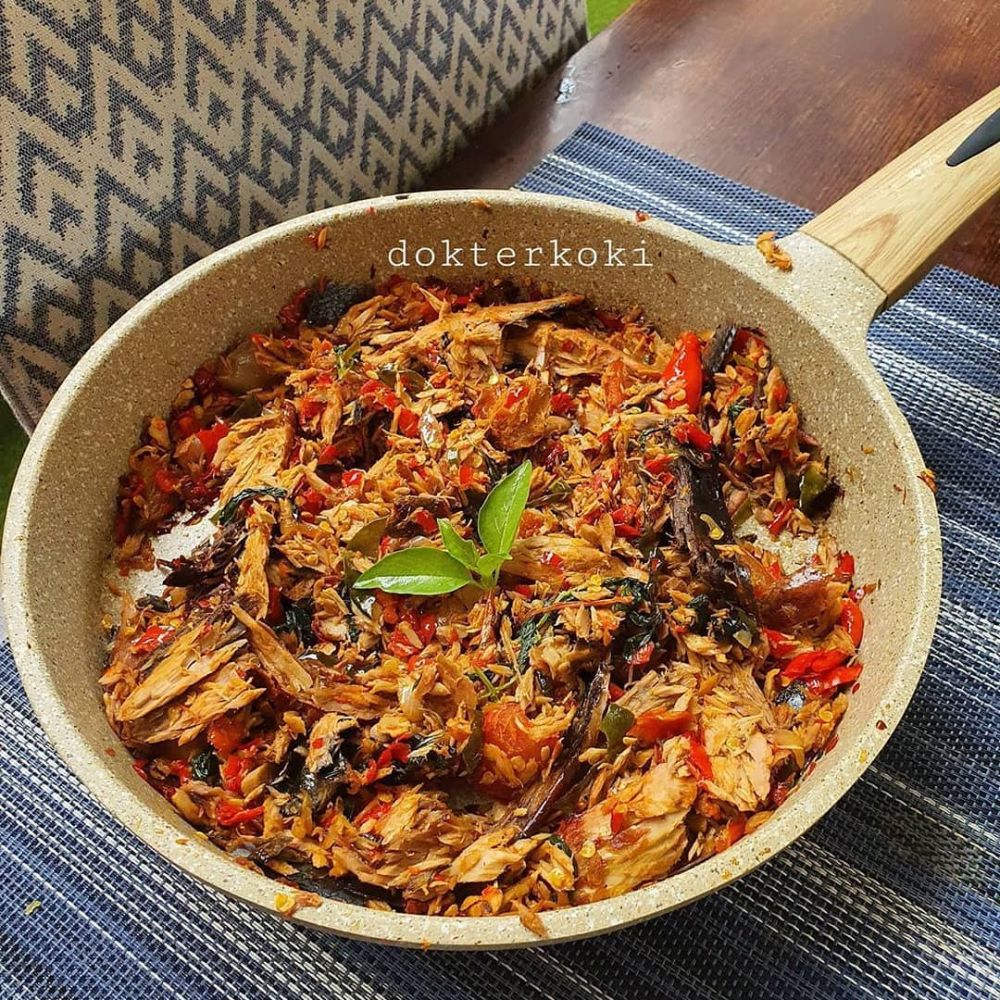 9 Resep ikan balado istimewa, enak, sederhana, dan bikin nagih