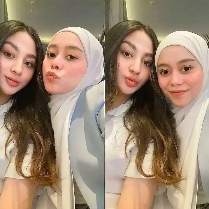 Jadi calon ibu bareng, ini 7 beda outfit hamil Margin dan Lesty Kejora