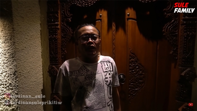 11 Potret vila mewah Sule ditaksir seharga Rp 10 M, bernuansa Bali