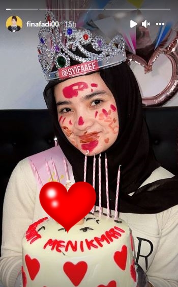 9 Momen bridal shower calon istri Ridho DA, pasrah didandani nyeleneh