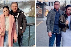 Momen haru pertemuan KD dan Raul Lemos, usai hampir setahun terpisah