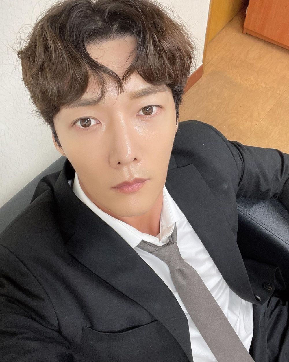 Choi Jin-hyuk ditangkap polisi usai langgar peraturan Covid-19