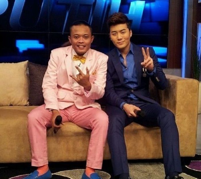 Betapa mengagumkan, 7 penyanyi Indonesia ini duet dengan artis Korea