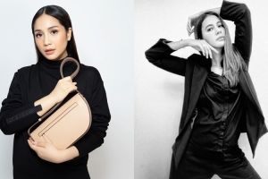 Hamil anak kedua, ini 7 beda gaya Nagita Slavina dan Paula Verhoeven