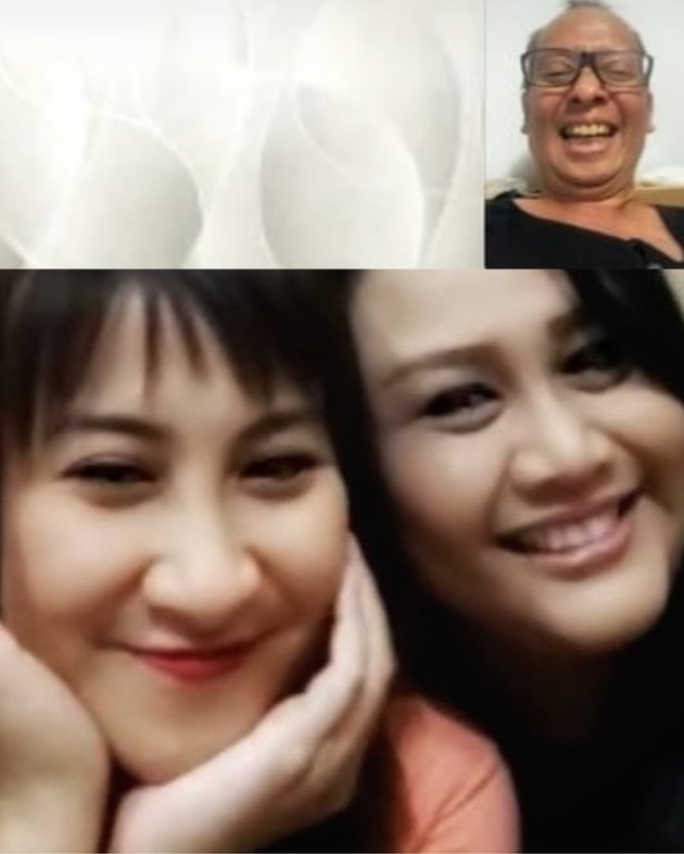 2 Tahun tak bertemu, ini 7 potret reuni Tia AFI bareng Nia dan Adit