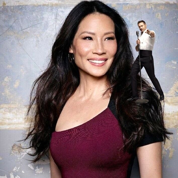 9 Pesona Lucy Liu 'Charlie's Angles', awet muda di usia 52 tahun