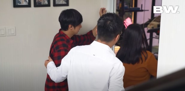 Rumah mewah Felicya & Hito dilengkapi studio gym mini, ini 7 potretnya