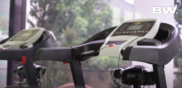 Rumah mewah Felicya & Hito dilengkapi studio gym mini, ini 7 potretnya