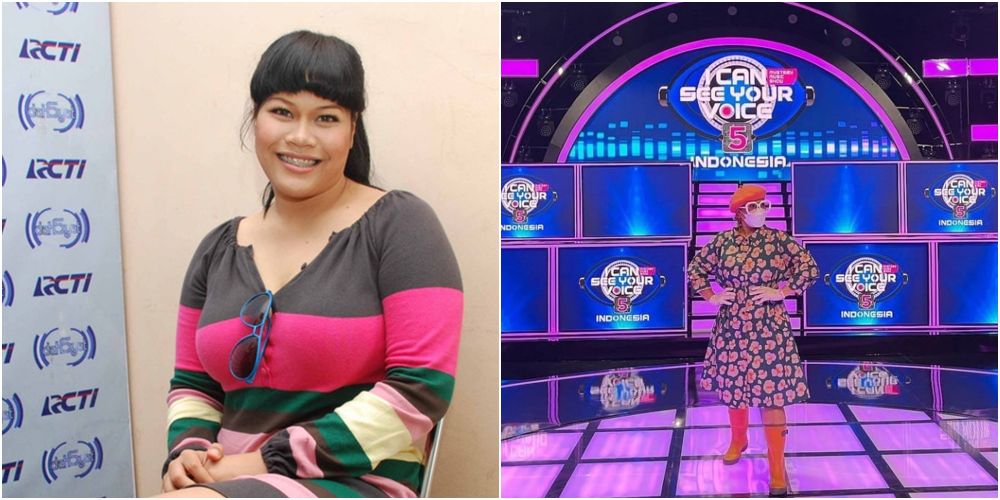 Potret 7 presenter before after diet, bobot Ivan Gunawan turun 30 kg