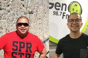 Potret 7 presenter before after diet, bobot Ivan Gunawan turun 30 kg