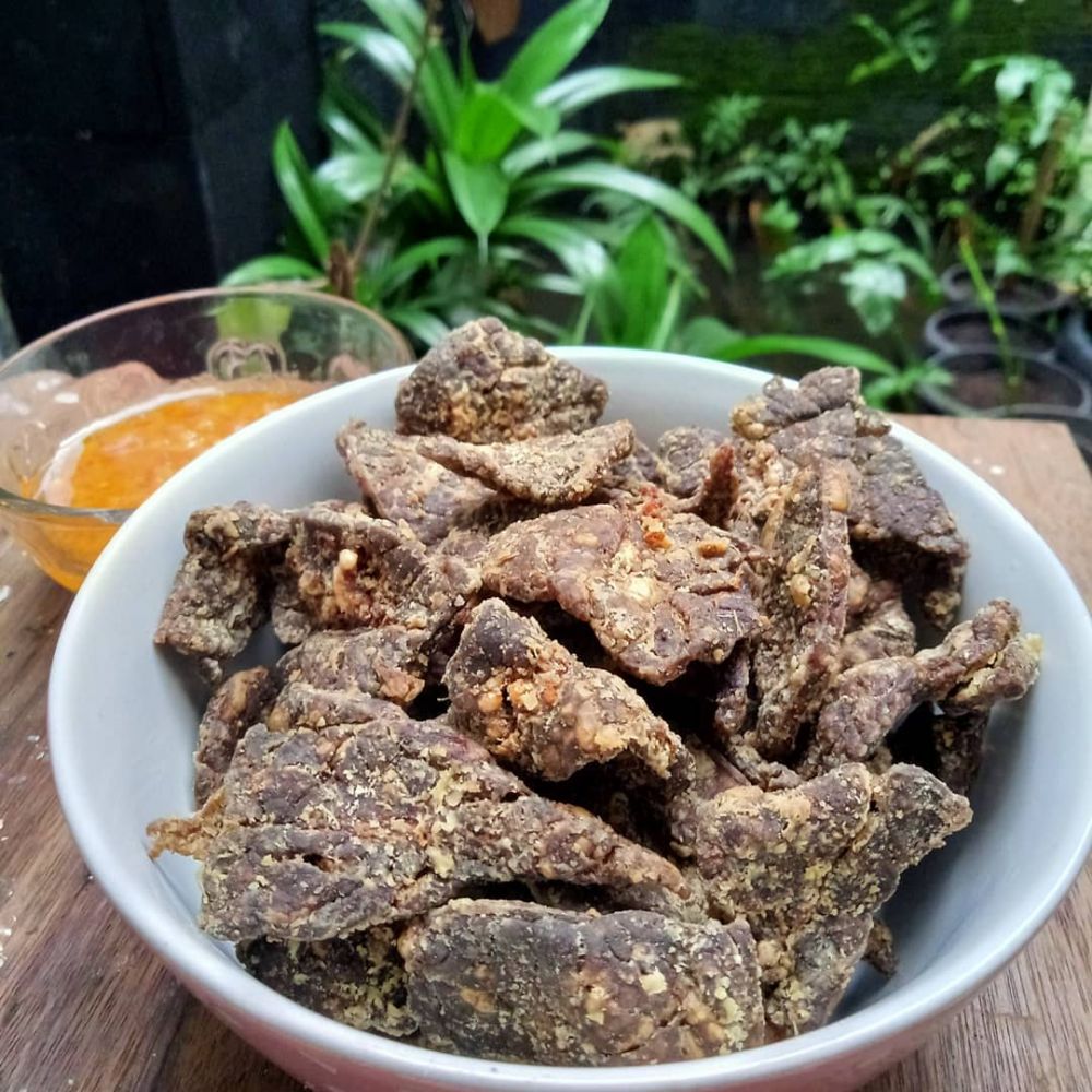 11 Resep kreasi paru goreng, gurih, renyah, bikin nambah nasi