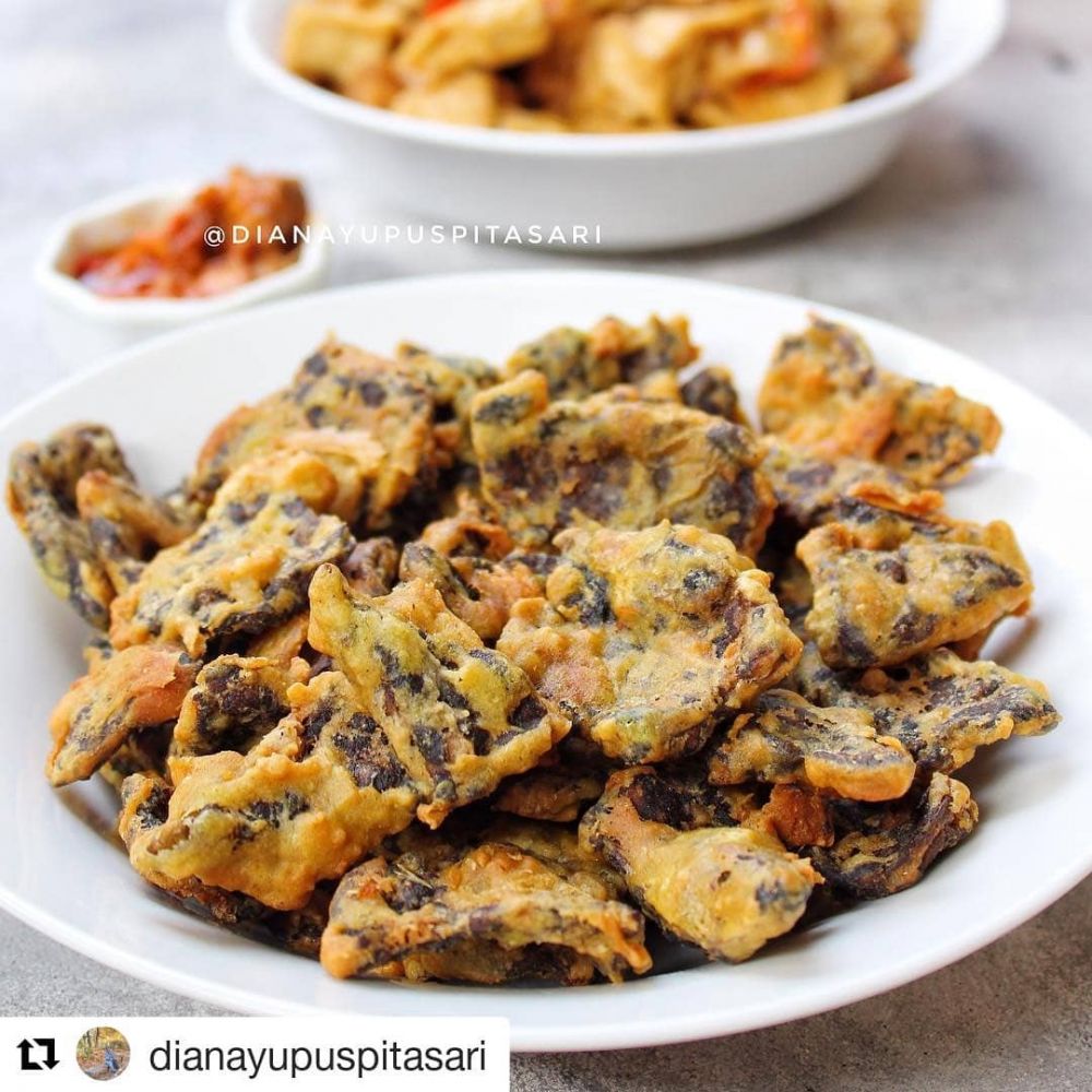 11 Resep kreasi paru goreng, gurih, renyah, bikin nambah nasi