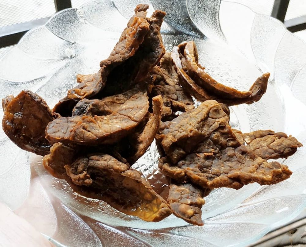 11 Resep kreasi paru goreng, gurih, renyah, bikin nambah nasi