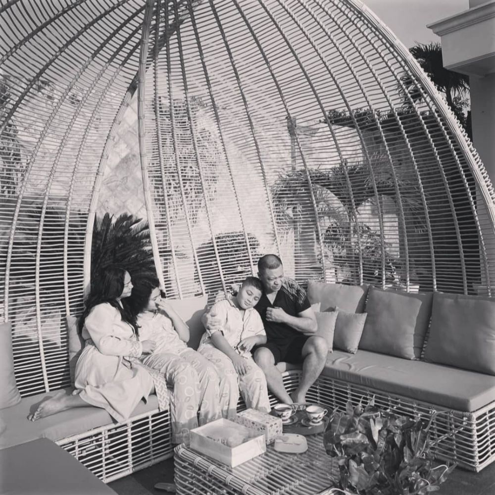 Cerita perjalanan penuh perjuangan Raul Lemos demi bertemu Krisdayanti