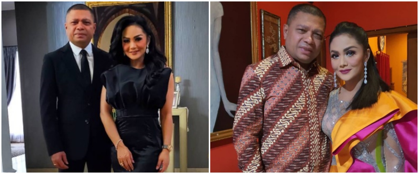 Cerita perjalanan penuh perjuangan Raul Lemos demi bertemu Krisdayanti