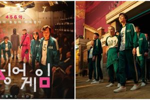 Squid Game nyata akan diadakan di Abu Dhabi, ini gambaran permainannya