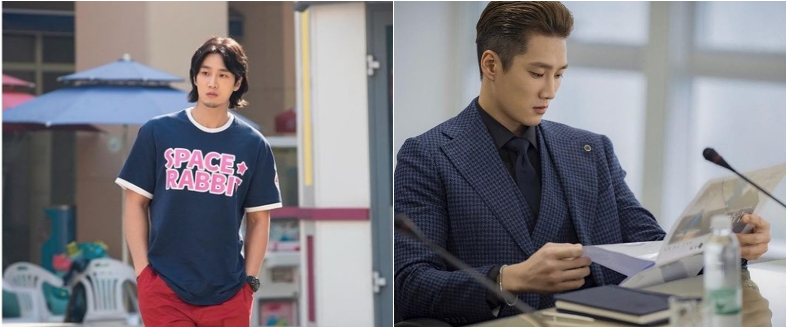 10 Perjalanan karier Ahn Bo-hyun, pernah jadi pengantar koran