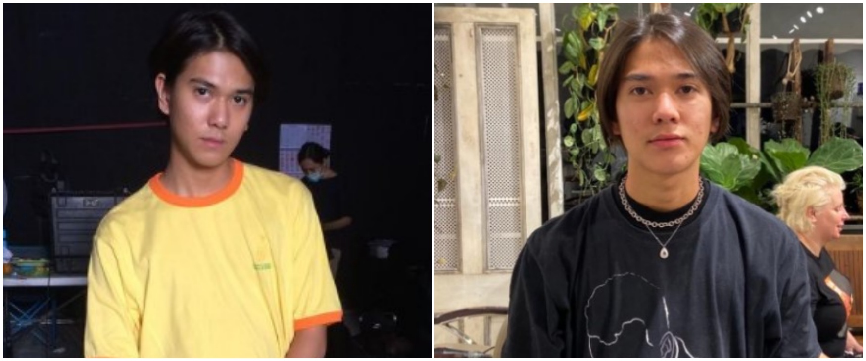 Line ID bocor di media sosial, ini tanggapan bijak Iqbaal Ramadhan