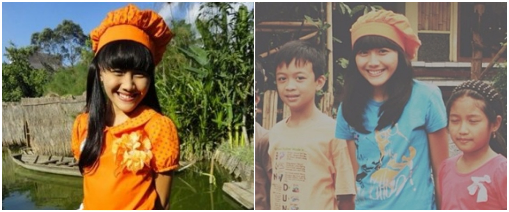 Ingat Marsha Risdasari 'Koki Cilik'? Ini 9 potret dan kabar terbarunya