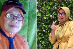 9 Potret Dewi Isma Hoeriah, penyanyi Yamete Kudasai yang viral