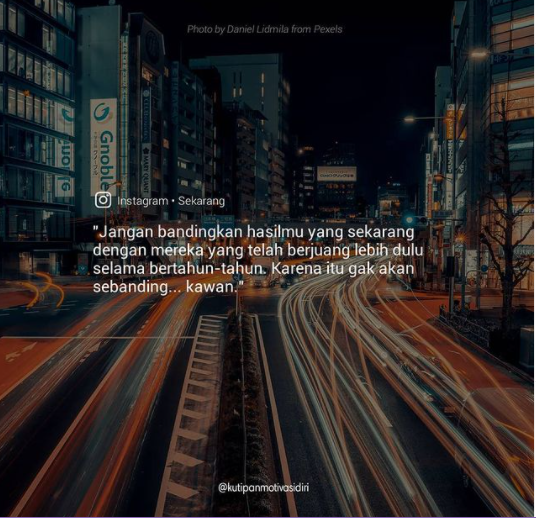 101 Kata-kata motivasi pengembangan diri, penuh inspirasi dan semangat