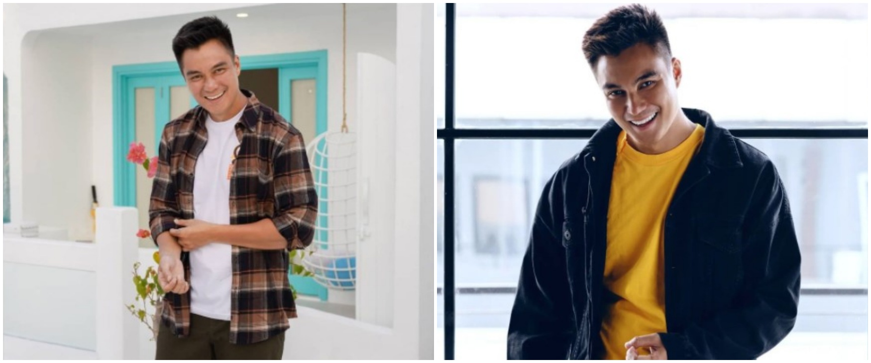 Klarifikasi Baim Wong usai viral aksi tegur kakek yang mengikutinya