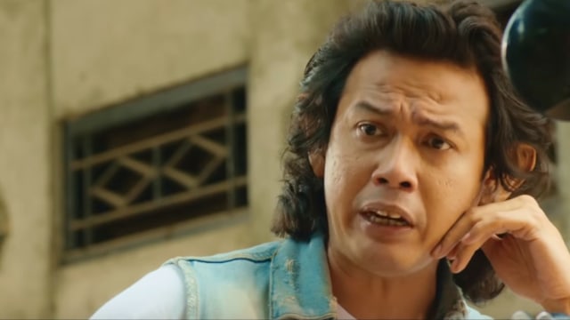 Demi totalitas peran, 5 aktor ini rela ubah fisik secara drastis