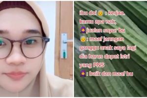 Kisah wanita disepelekan calon mertua karena profesi pedagang sayur