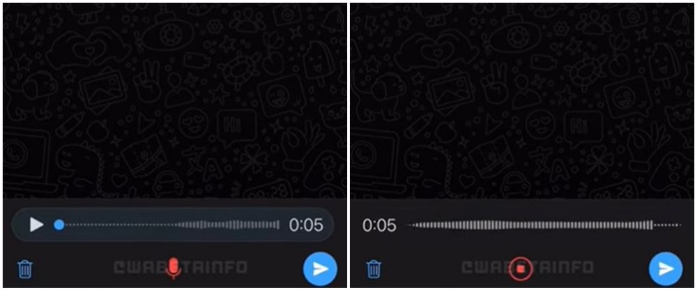WhatsApp akan luncurkan fitur jeda rekaman suara bagi pengguna Android