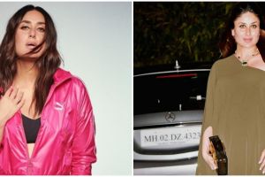 Tampil perdana usai melahirkan, ini 7 potret Kareena Kapoor di catwalk