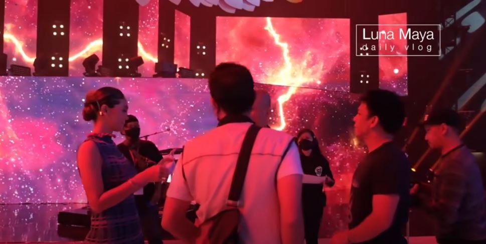 Detik-detik pertemuan Luna Maya dan Ariel Noah, didoakan CLBK