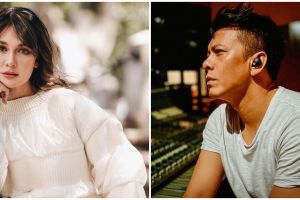 Detik-detik pertemuan Luna Maya dan Ariel Noah, didoakan CLBK