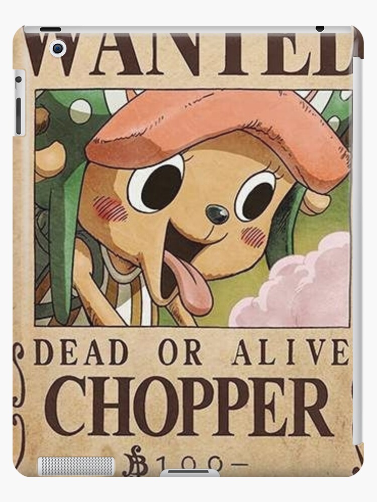 7 Kisah menarik Chopper, rusa ajaib kru Topi Jerami One Piece