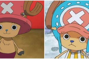 7 Kisah menarik Chopper, rusa ajaib kru Topi Jerami One Piece