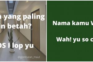 121 Gombalan kocak untuk pacar, bikin makin mesra