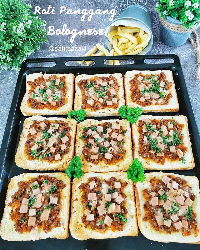 11 Resep kreasi roti bakar keju, gurih dan cocok jadi menu sarapan