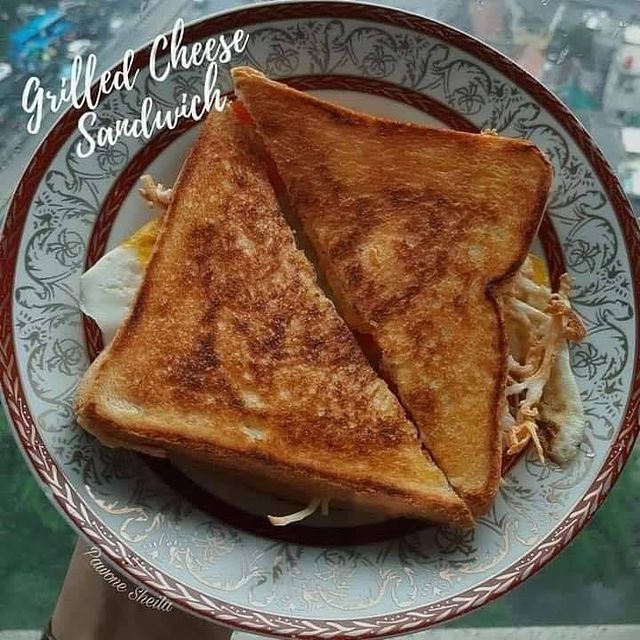 11 Resep kreasi roti bakar keju, gurih dan cocok jadi menu sarapan