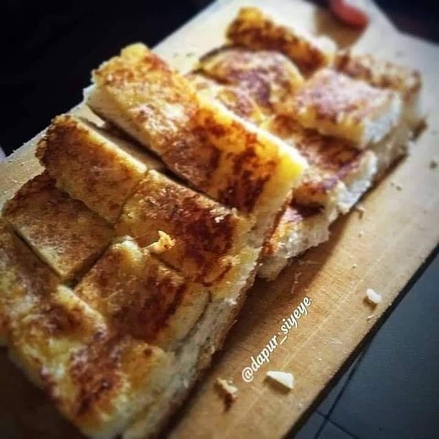 11 Resep kreasi roti bakar keju, gurih dan cocok jadi menu sarapan