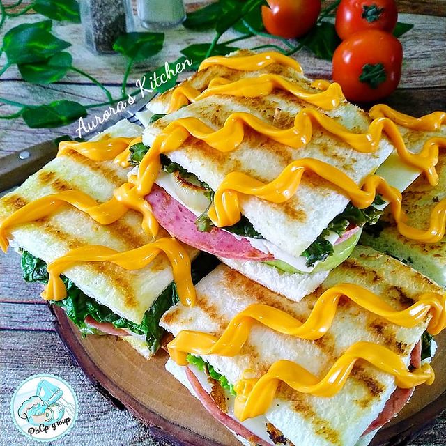 11 Resep kreasi roti bakar keju, gurih dan cocok jadi menu sarapan