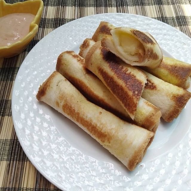 11 Resep kreasi roti bakar keju, gurih dan cocok jadi menu sarapan