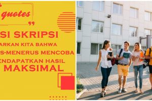 85 Kata-kata bijak untuk mahasiswa, semangat kuliah dan raih cita-cita