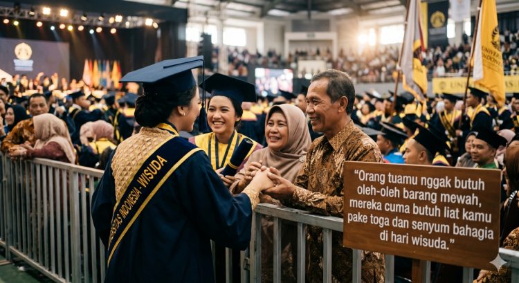 150 Kata-kata bijak mahasiswa 2026, moodbooster biar nggak malas kuliah