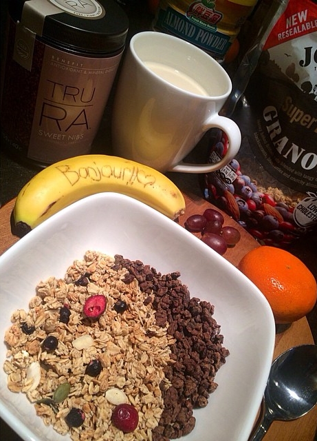 Menghindari gula, 7 buah ini jadi pemanis alami bagi Ariel Tatum