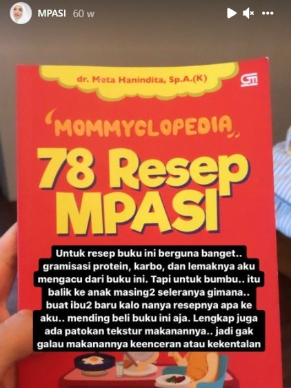 7 Trik MPASI Tika Bravani saat anak susah makan, dijamin ampuh