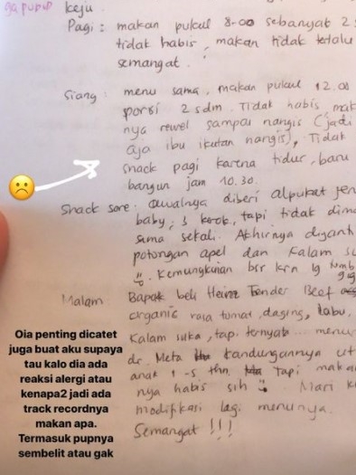 7 Trik MPASI Tika Bravani saat anak susah makan, dijamin ampuh