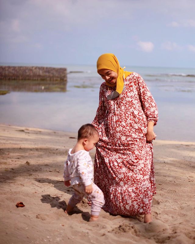 7 Trik MPASI Tika Bravani saat anak susah makan, dijamin ampuh